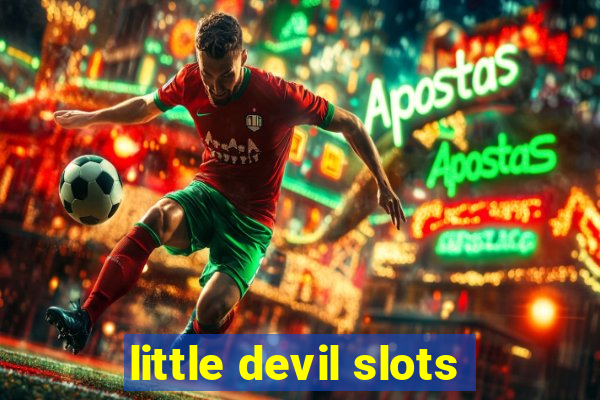 little devil slots